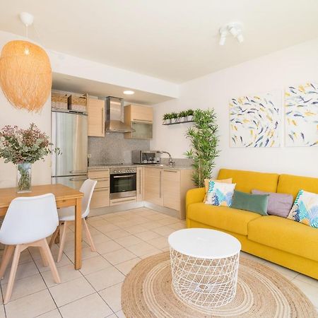 Beach Apartment In The Heart Of Тамаріу Екстер'єр фото